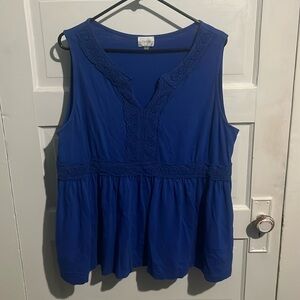 Woman's Tank Top